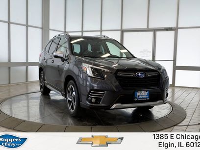 Used 2023 Subaru Forester Touring