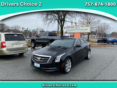 Used 2016 Cadillac ATS 2.0T AWD Sedan