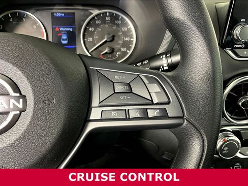 Certified 2025 Nissan Sentra S FWD image 11