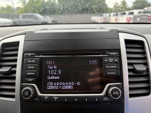 Used 2017 Nissan Frontier SV RWD image 23