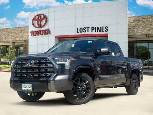 New 2026 Toyota Tundra Platinum AWD/4WD image 1