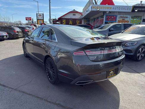 Used 2018 Lincoln MKZ Reserve image 4