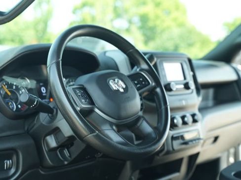 Used 2022 RAM 2500 Tradesman AWD/4WD image 24