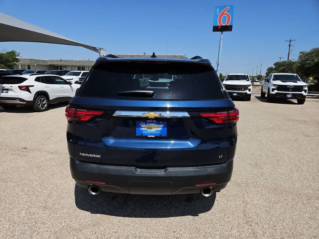 Used 2023 Chevrolet Traverse LT FWD image 7