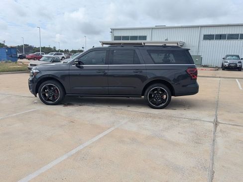 Used 2022 Ford Expedition Max Limited AWD/4WD image 8