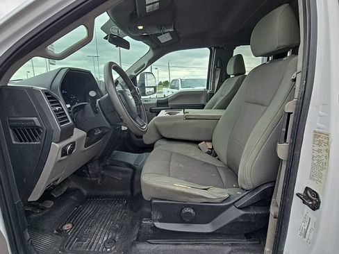 Used 2019 Ford F350 XL w/ XL Value Package AWD/4WD image 8