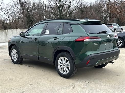 New 2026 Toyota Corolla Cross LE image 3