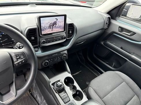 Used 2021 Ford Bronco Sport Badlands AWD/4WD image 7