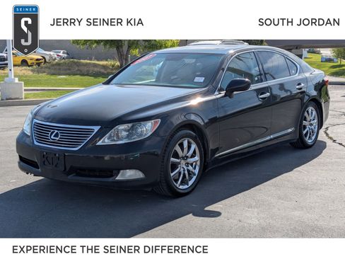 Used 2007 Lexus LS 460 RWD image 1
