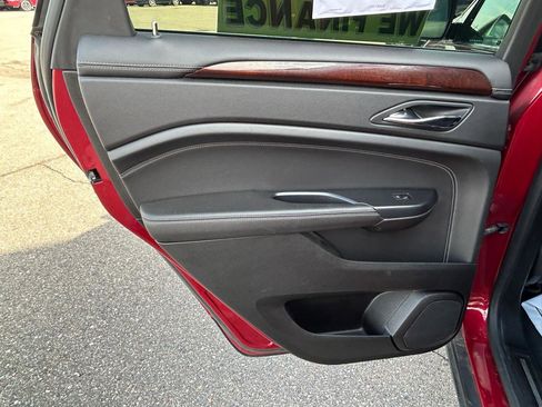 Used 2013 Cadillac SRX Luxury w/ Driver Awareness Package image 13