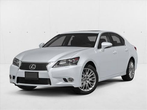 Used 2015 Lexus GS 350 w/ Premium Package RWD image 1