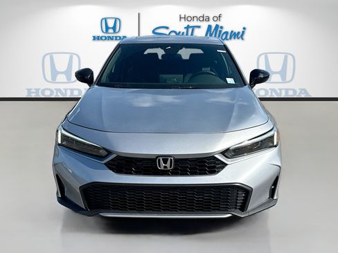 New 2026 Honda Civic Sport image 2