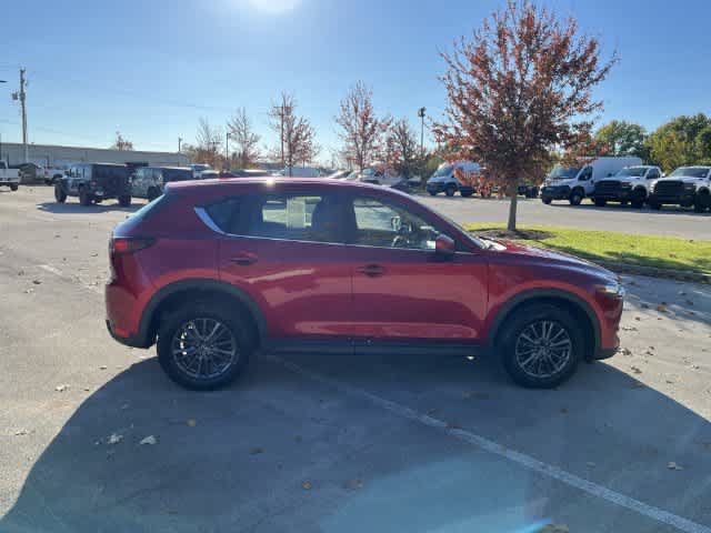 Used 2019 MAZDA CX-5 Sport AWD/4WD image 9