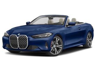 Used 2022 BMW 430i Convertible w/ M Sport Package RWD video 1