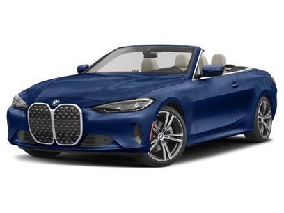 Used 2022 BMW 430i Convertible w/ M Sport Package