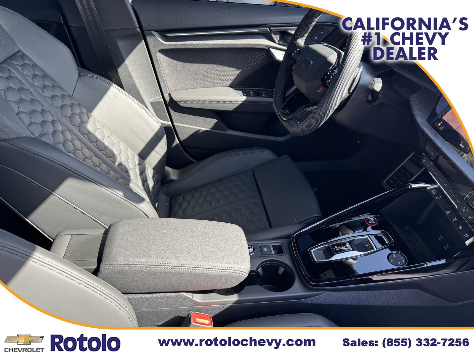 Used 2026 Audi RS 3 AWD/4WD image 8