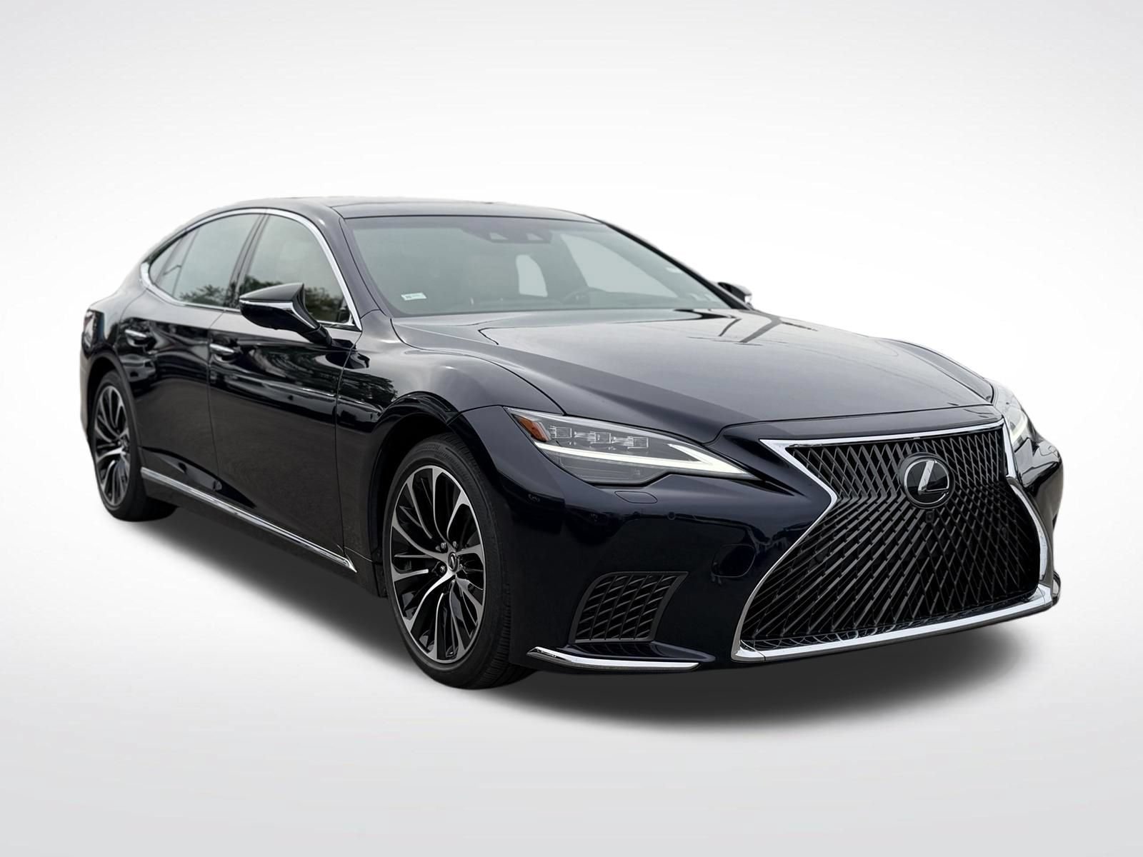 Used 2023 Lexus LS 500 AWD w/ Luxury Package image 27