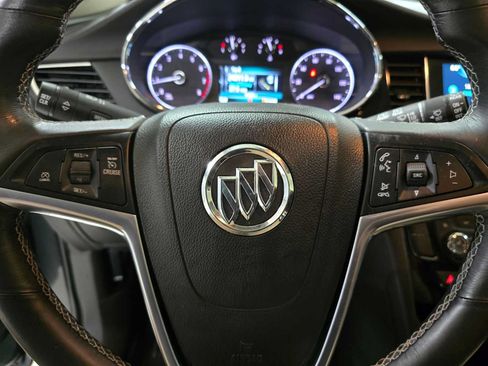 Used 2018 Buick Encore Essence AWD/4WD image 25