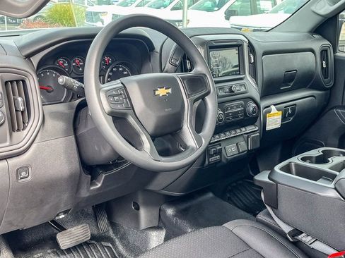 New 2026 Chevrolet Silverado 1500 W/T w/ WT Safety Package image 11