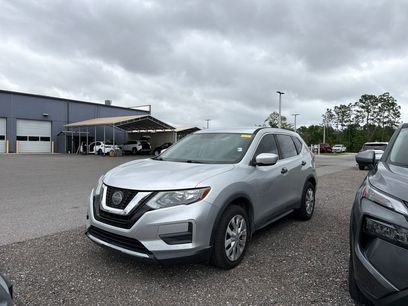 Used 2018 Nissan Rogue S