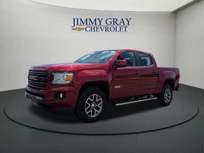 Used 2018 GMC Canyon All Terrain w/ Trailering Package