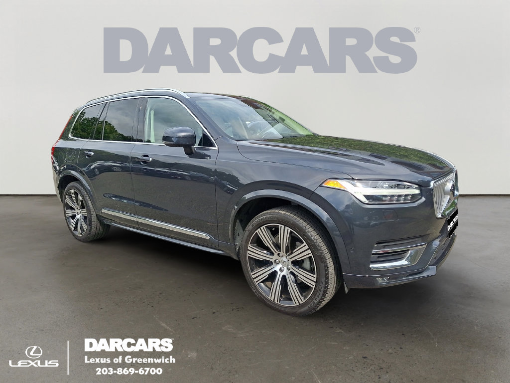 Used 2021 Volvo XC90 T6 Inscription w/ Advanced Package AWD/4WD image 1