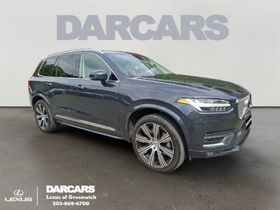 Used 2021 Volvo XC90 T6 Inscription w/ Advanced Package