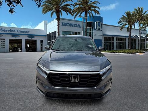 Certified 2024 Honda CR-V EX-L image 3
