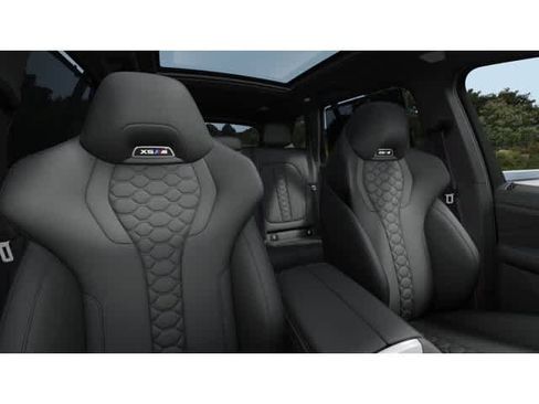 New 2026 BMW X5 M Competition w/ Executive Package AWD/4WD image 11