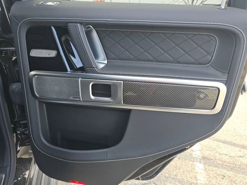 Used 2025 Mercedes-Benz G 63 AMG 4MATIC image 22