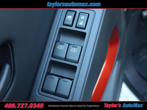 New 2026 Nissan Frontier PRO-4X w/ Pro-4x Convenience Package image 31