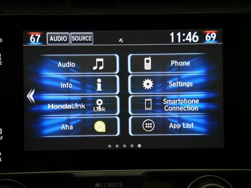 Used 2016 Honda Civic EX-T image 20