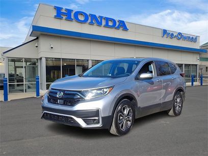 Used 2020 Honda CR-V EX