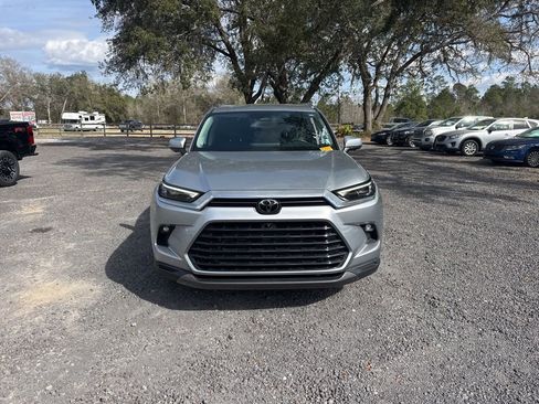 Used 2024 Toyota Grand Highlander FWD image 8