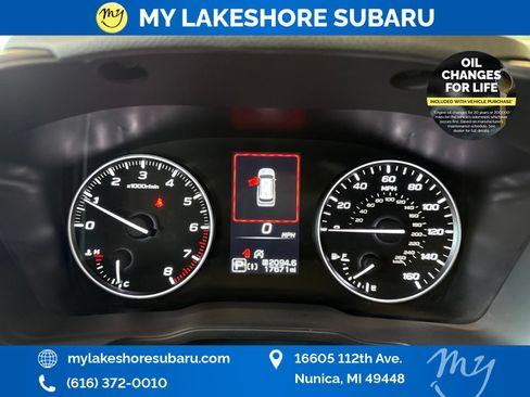 Certified 2025 Subaru Forester Premium AWD/4WD image 19