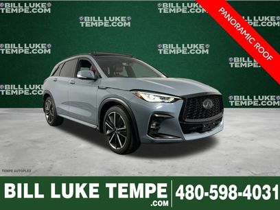 Used 2024 INFINITI QX50 Sport