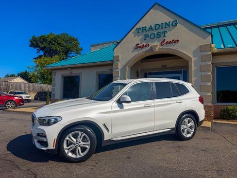 Used 2019 BMW X3 sDrive30i RWD image 25