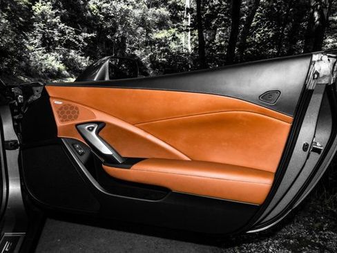 Used 2015 Chevrolet Corvette Stingray Coupe w/ 3LT Preferred Equipment Group RWD image 28