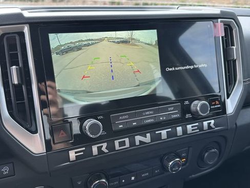 New 2026 Nissan Frontier SV w/ SV Convenience Package image 23