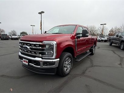 New 2026 Ford F250 Lariat