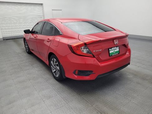Used 2016 Honda Civic EX image 5