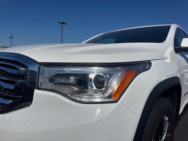 Used 2017 GMC Acadia SLT FWD image 25