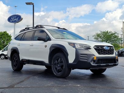 Used 2023 Subaru Outback Wilderness