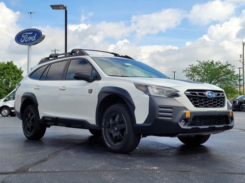 Used 2023 Subaru Outback Wilderness AWD/4WD image 1