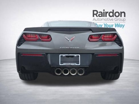 Used 2016 Chevrolet Corvette Stingray Coupe w/ 2LT Preferred Equipment Group image 7