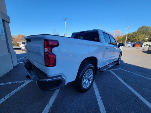 Used 2022 Chevrolet Silverado 1500 LTZ image 13