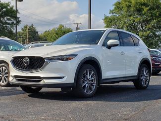 Used 2019 MAZDA CX-5 Grand Touring image 1