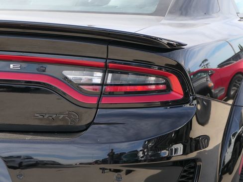 Used 2022 Dodge Charger SRT Hellcat image 4