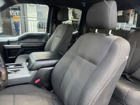 Used 2016 Ford F150 XLT w/ Equipment Group 302A Luxury image 27