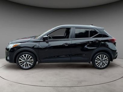 Certified 2024 Nissan Kicks SV